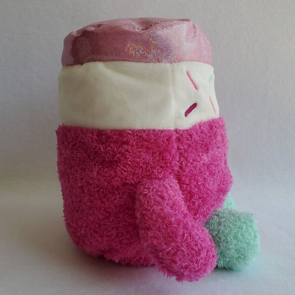 New! 7.5” Jamal the Jar of Sprinkles BakerBumz Bumbumz Sensory Plush kids gift!! - Picture 7 of 11